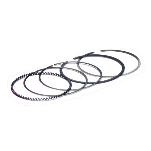 Supertech 82mm Piston ring set 1×3.10/ 1.2×3.40/ 2.8×3.10mm, High Performance / Gas Nitrided