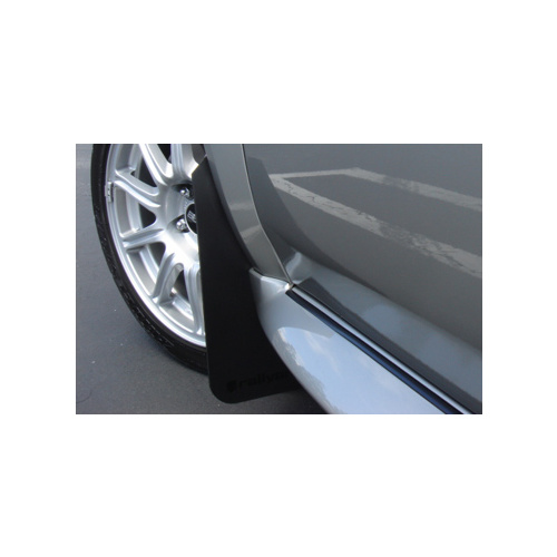 Rally Armor for Classic Mud flap BLK logo 02-07 
