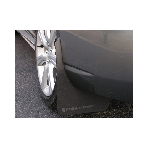 Rally Armor for Classic Mud flap Grey logo 02-07 