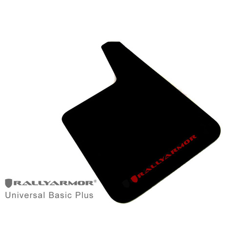 Rally Armor for Universal Basic Plus Red logo 