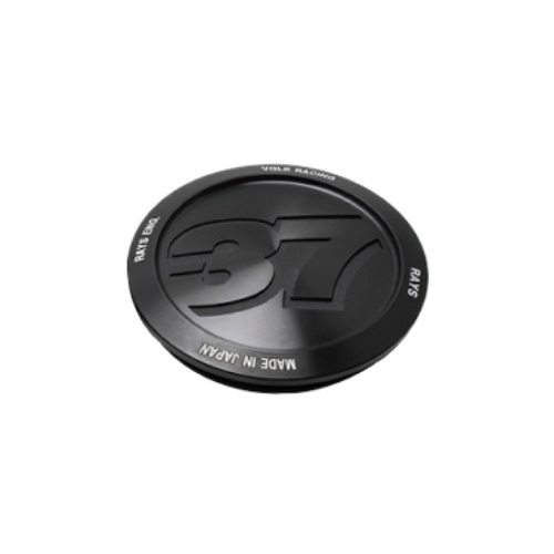 RAYS No.94 VR CAP MODEL-37 BK-Almite (one cap only)