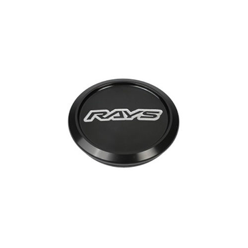 RAYS No.4 VR CAP MODEL-01 Low BK/SL (one cap only)