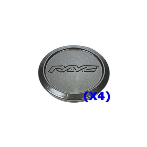 RAYS No.78 VR CAP MODEL-01 Low DG (a set of 4 caps)