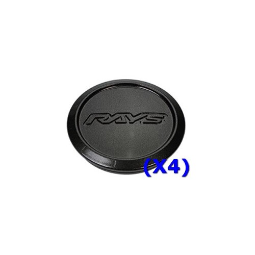 RAYS No.51 VR CAP MODEL-01 Low MM (a set of 4 caps)