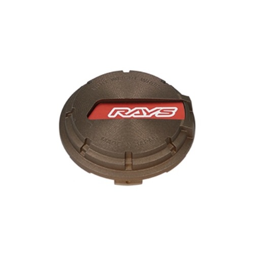 RAYS No.64 GL CAP BR/RD (one cap only)