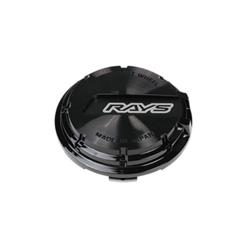RAYS No.14 GL CAP BK/BK (one cap only)