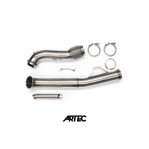 Nissan RB26 4" V-Band Downpipe
