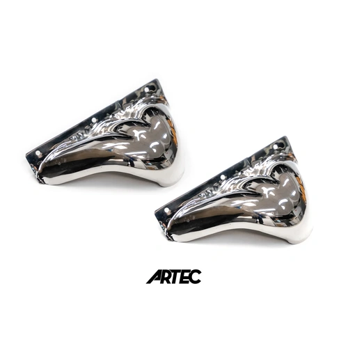 ARTEC Performance Nissan RB26DETT Direct Replacement Exhaust Manifold Heat Shields