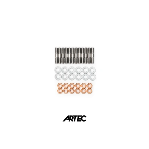 ARTEC Performance  Nissan RB26 Exhaust Inconel 625 Manifold Stud Kit