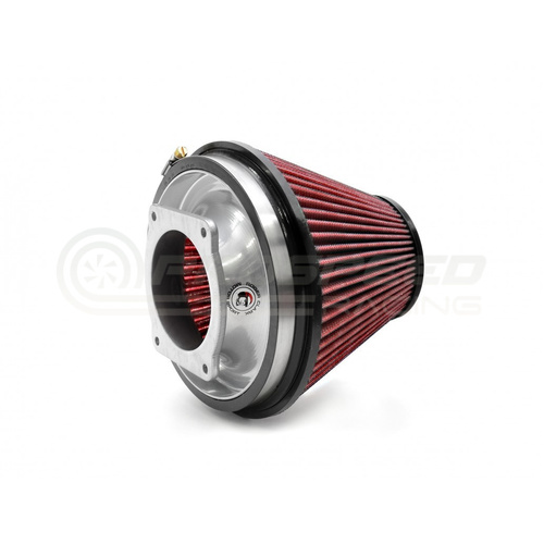 RCM Silver Induction Kit for WRX STI 98-00