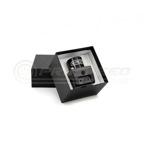 RCM Black Fuel Pressure Regulator