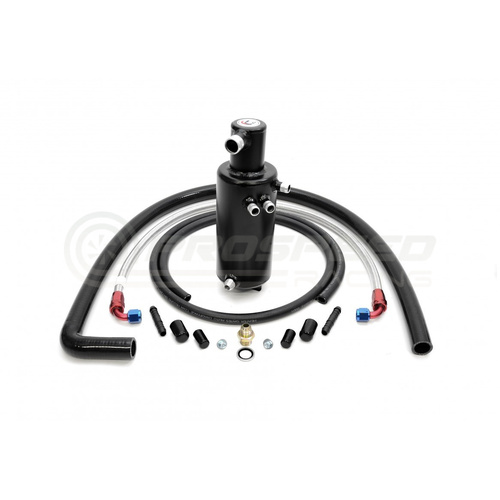 AOS Oil Catch Can suit RHD 01-07 WRX/STI