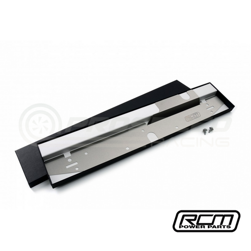  Radiator Cool Panel Guide for Subaru WRX/STI 08-14