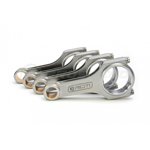 RCM Arrow Xtreme H-Section Con Rod Set (-1mm shorter)