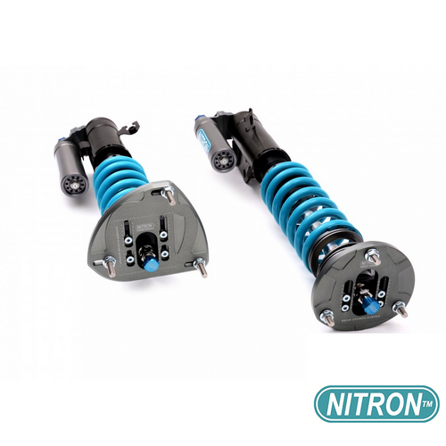 Nitron R3 Coilover Suspension System for Subaru BRZ/Toyota 86