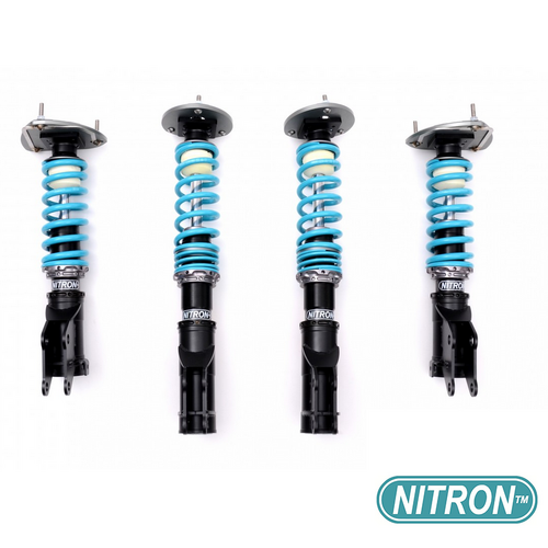Nitron R1 Coilover Suspension System for Subaru STI 05-07 (5x114.3)