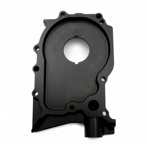 RCM Dry Sump Oil Pump Cover Suit Cover Feed for Subaru WRX/STI/FXT/LGT (EJ20/EJ25)