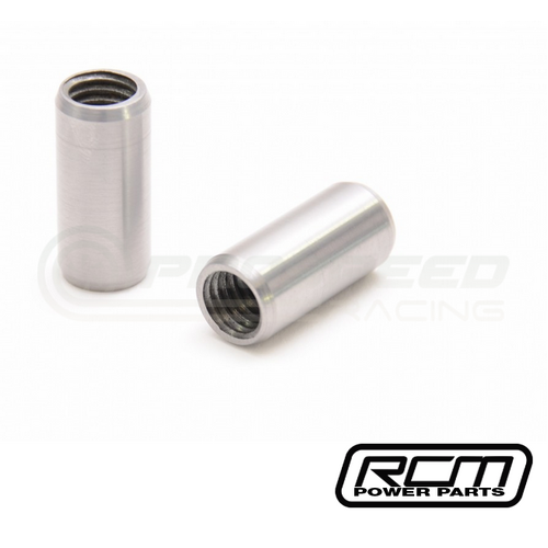 RCM Heavy Duty Block Case Location Dowel PAIR for Subaru WRX/STI/FXT/LGT EJ20/EJ25