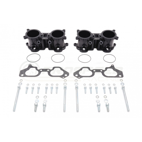 RCM Billet Tumbler Generator Valve (TGV) Delete Kit 2001-2007