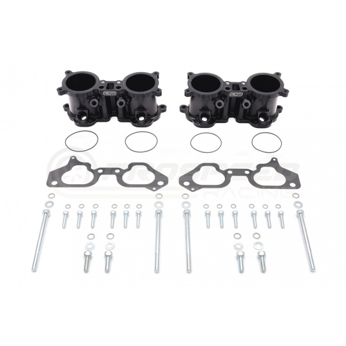RCM Billet Tumbler Generator Valve (TGV) Delete Kit 2008+