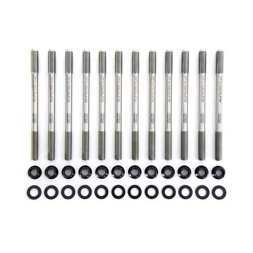 RCM 14/14mm Superstud Cylinder Head Stud Kit