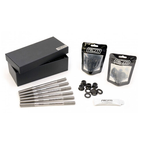 RCM 14/12mm Superstud Cylinder Head Stud Kit for Subaru WRX/STI/FXT/LGT (EJ20/EJ25)