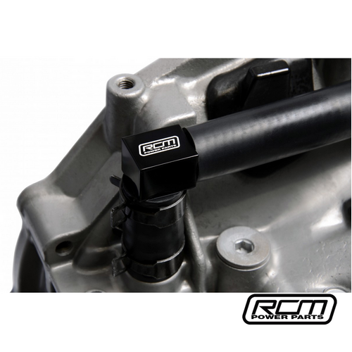 RCM Block Breather Adaptor for Subaru WRX/STI/Forester/Liberty (EJ20/EJ25)
