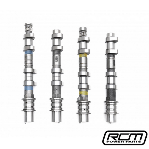 RCM Spec C Profile Camshaft Kit for Subaru STI 01-05 V7-V9