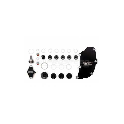 RCM 13 PIECE BILLET BLOCK BLANKING KIT