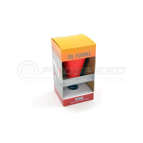 RCM Engine Oil Fill Funnel for Subaru WRX/STI/FXT/LGT (EJ20/EJ25)