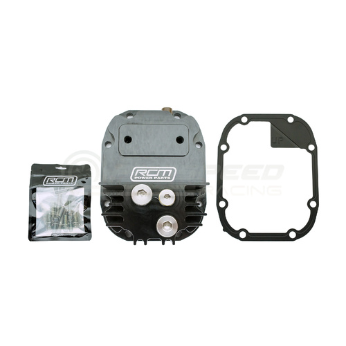 RCM Billet R180 Diff Rear Cover for Subaru WRX 08-14/STI 01-21 (R180)