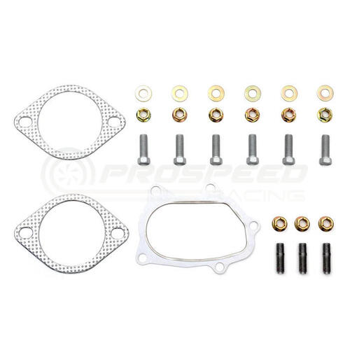 RCM 3" Exhaust System Fitting Kit for Subaru WRX/STI/Forester/Liberty (EJ20/EJ25)