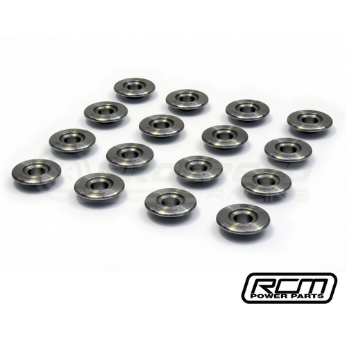 RCM  Titanium Retainer Set for Subaru WRX 99-14/STI 99-21/FXT 98-13/LGT 98-09
