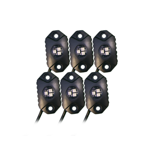 RGB Rock Lights