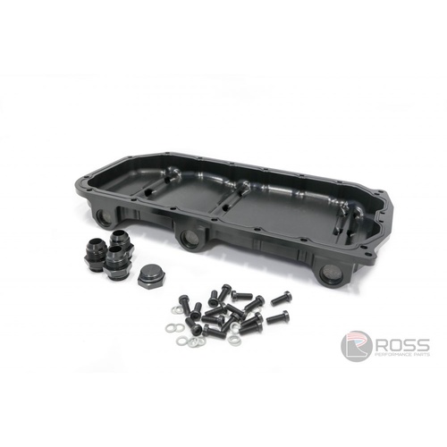 ROSS Billet Dry Sump FOR Nissan SR20 RWD 304001-11