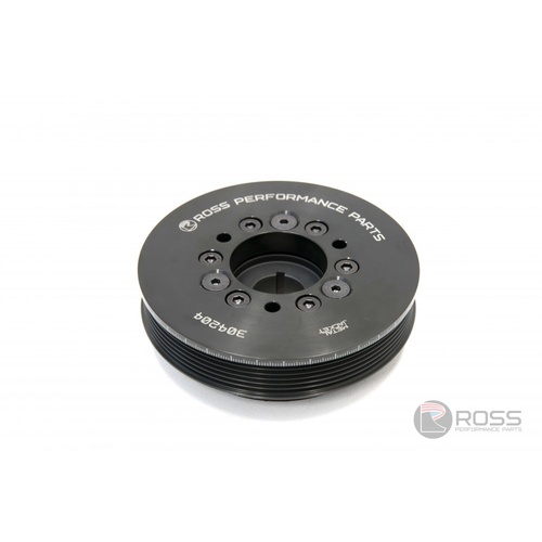 ROSS GTiR AWD Metal Jacket Harmonic Damper 304204-36T