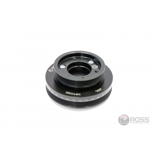 ROSS Harmonic Damper FOR Nissan CA18 Race Series 304500