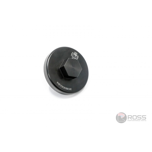 ROSS Oil Cooler Block Off Plate FOR Nissan RB 306000-24