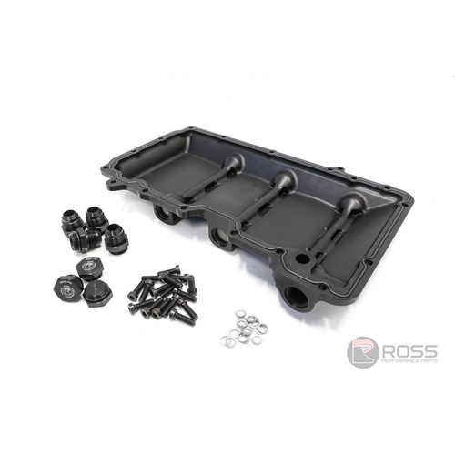 ROSS Billet Dry Sump FOR Nissan VQ35HR / VQ37HR 306035-11