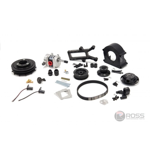 ROSS Crank / Cam Trigger (Single Cam) Wet Sump Kit (Single Stage) 306210-108GT