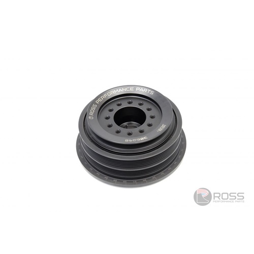 ROSS Metal Jacket Harmonic Damper FOR Nissan TB48 306248