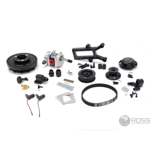 ROSS Crank / Cam Trigger (Twin Cam) Wet Sump Kit (Single Stage) 306502-108-1GT