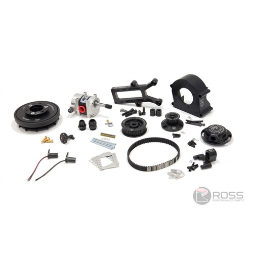 ROSS Crank / Cam Trigger (Single Cam) Wet Sump Kit (Single Stage) 306510-108CH