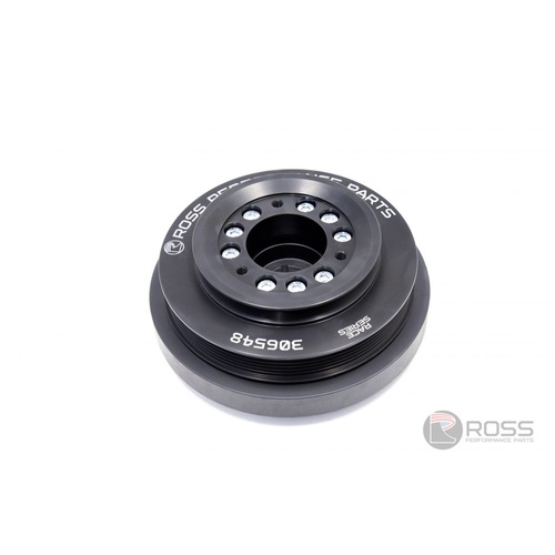 ROSS Race Series Harmonic Damper FOR Nissan TB48 306548