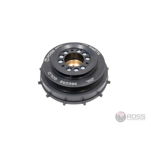 ROSS Gold Series Harmonic Damper FOR Nissan TB48 306548GOLD