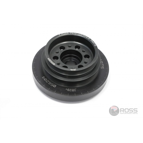 ROSS Metal Jacket Harmonic Damper FOR BMW M54 B30 (USA) 56204