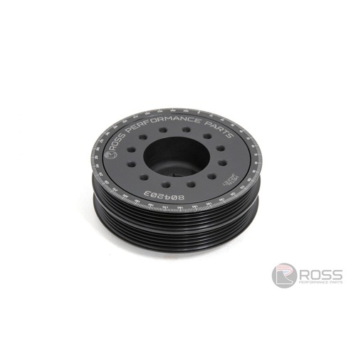 ROSS Metal Jacket Harmonic Damper FOR Toyota 4A-GE 20V FWD 804203-SP1