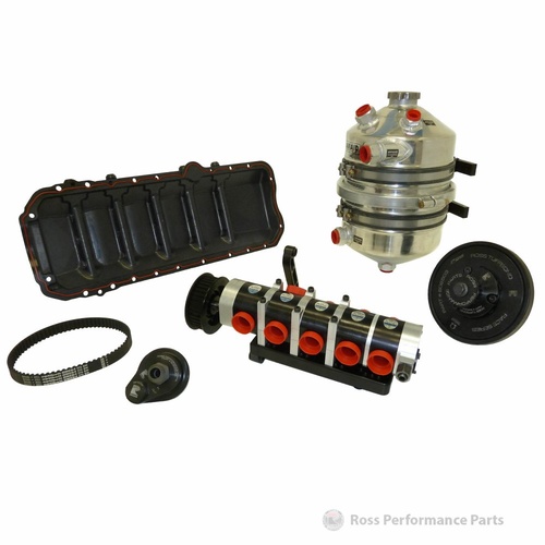 ROSS Dry Sump Kit (5 Stage) FOR Toyota 1JZ / 2JZ / 2JZ-VVTi 806501-107