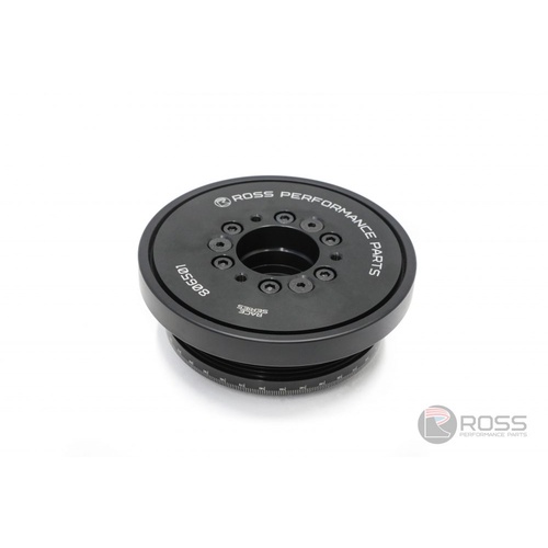 ROSS Race Series Harmonic Damper FOR Toyota 1JZ / 2JZ 806501