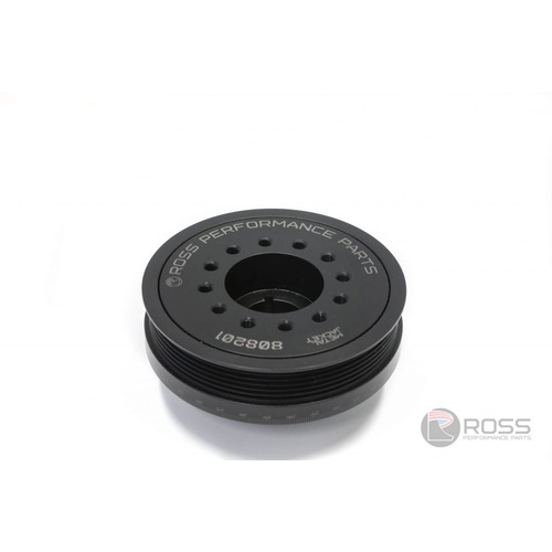 ROSS Metal Jacket Harmonic Damper FOR Toyota 1UZ-FE 808201-SP1
